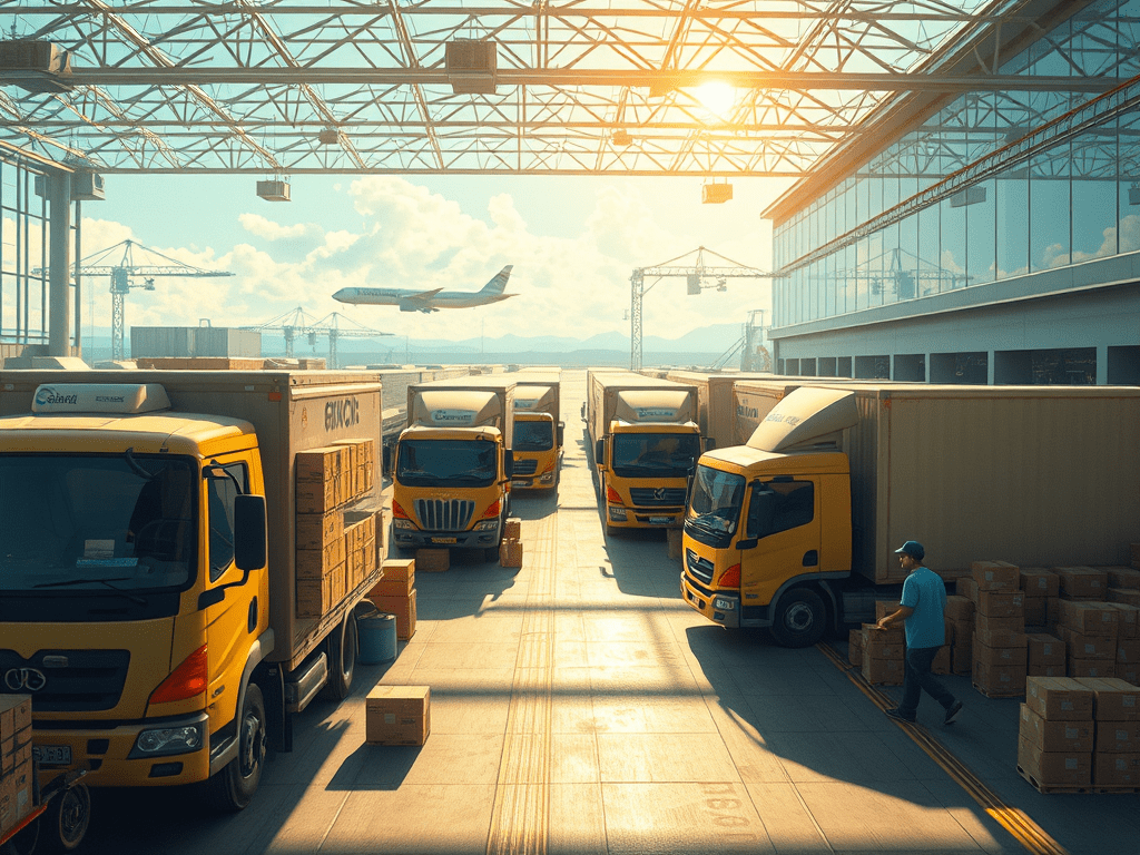 ¿Qué es una empresa de envíos y por qué es clave en el comercio moderno?